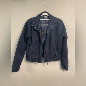 NWT Anatomie Steph Denim Jacket style AD2729D